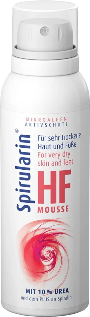 Spirularin HF Mousse